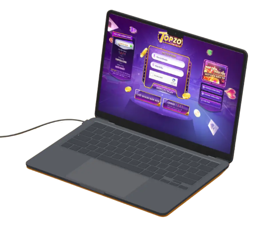 Hướng dẫn cài đặt Game bài Topzo trên máy tính