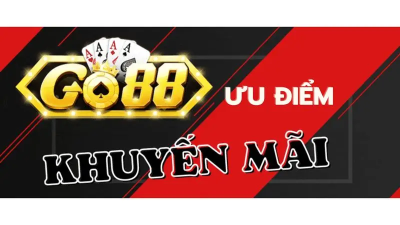 Khuyến mãi hấp dẫn tại Go88 Khuyến mãi hấp dẫn tại Go88