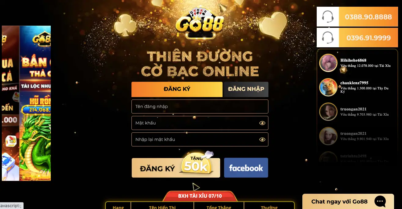 Thiên đường cờ bạc Online Thiên đường cờ bạc Online