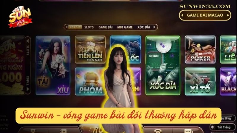 Tải Sunwin - Cổng game bài đổi thưởng uy tín số 1 Châu Á