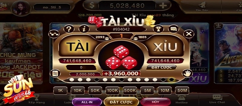 Sunwin - Địa Chỉ Chơi Tài Xỉu Online Top 1 Việt Nam