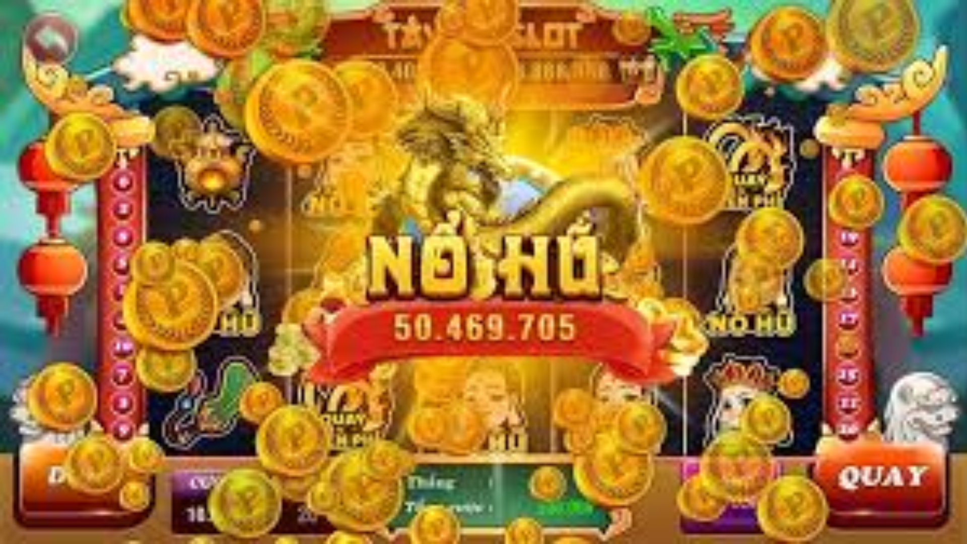 Game Nổ Hũ online